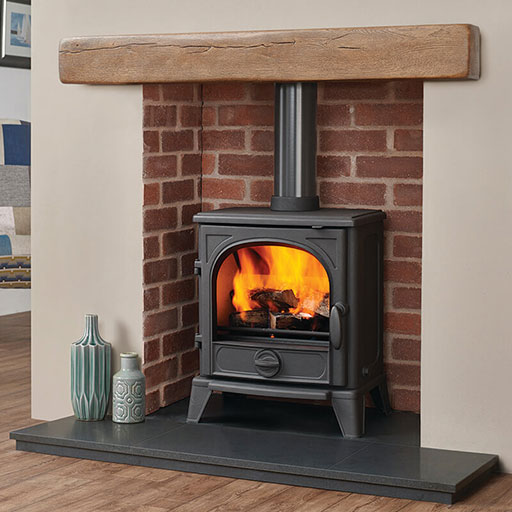 Fire & Flame: Stoves